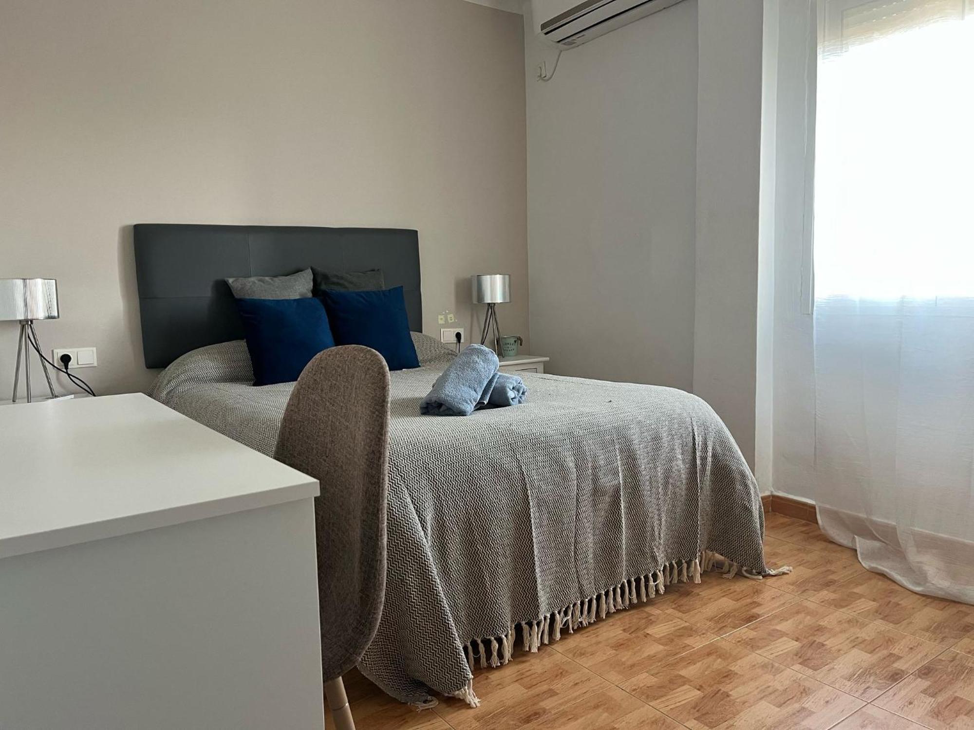 Vivienda Con Fines Turisticos Alma Andújar Exterior foto